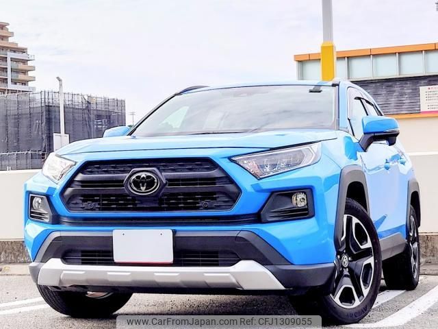 toyota rav4 2020 quick_quick_6BA-MXAA54_MXAA54-5009904 image 1
