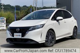 nissan note 2022 CFJ1789474