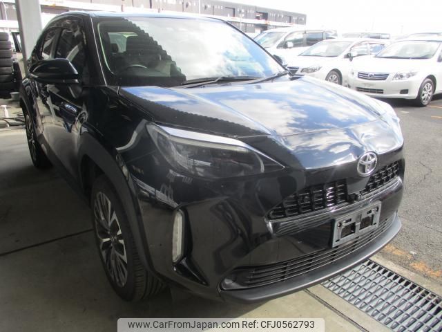 toyota yaris-cross 2021 quick_quick_5BA-MXPB10_MXPB10-2016223 image 1