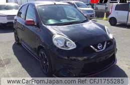 nissan march 2015 CFJ1755285