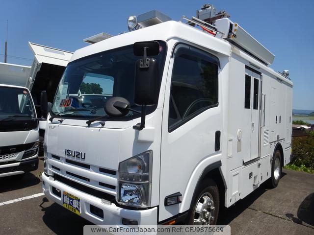 isuzu elf-truck 2010 GOO_NET_EXCHANGE_0900002A30240607W001 image 1