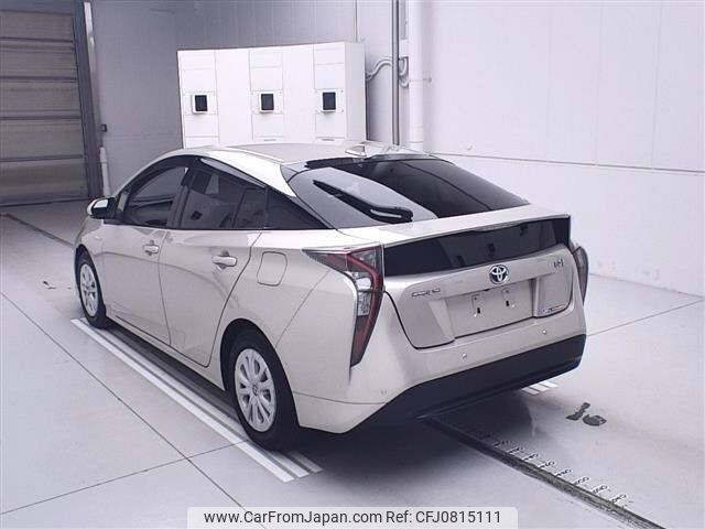 toyota prius 2017 -TOYOTA--Prius ZVW50-8066969---TOYOTA--Prius ZVW50-8066969- image 2