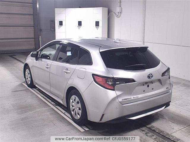 toyota corolla-touring-wagon 2021 -TOYOTA--Corolla Touring ZWE214W-6020254---TOYOTA--Corolla Touring ZWE214W-6020254- image 2