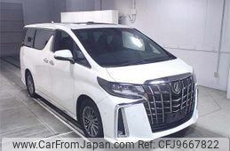 toyota alphard 2020 -TOYOTA--Alphard GGH30W-0038484---TOYOTA--Alphard GGH30W-0038484-