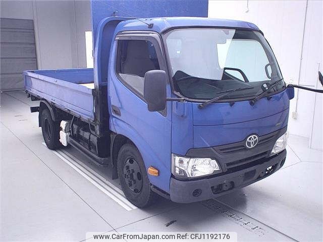 toyota dyna-truck 2017 -TOYOTA--Dyna XZU685-0006439---TOYOTA--Dyna XZU685-0006439- image 1