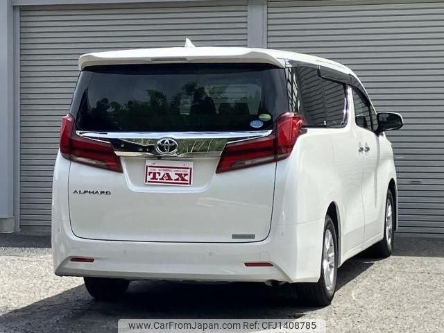 toyota alphard 2019 quick_quick_DBA-AGH30W_AGH30-0295402 image 2
