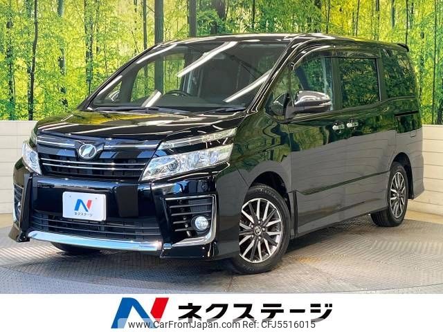 toyota voxy 2015 -TOYOTA--Voxy DBA-ZRR80W--ZRR80-0185935---TOYOTA--Voxy DBA-ZRR80W--ZRR80-0185935- image 1