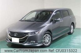 honda odyssey 2011 -HONDA--Odyssey DBA-RB3--RB3-1126671---HONDA--Odyssey DBA-RB3--RB3-1126671-