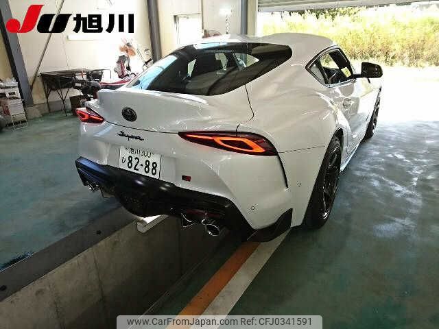 toyota supra 2019 -TOYOTA 【旭川 300ﾋ8288】--Supra DB82--0021394---TOYOTA 【旭川 300ﾋ8288】--Supra DB82--0021394- image 2