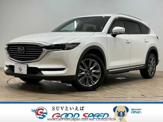 mazda cx-8 2018 quick_quick_3DA-KG2P_KG2P-202950 image 1