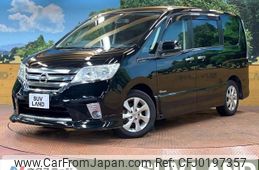 nissan serena 2013 -NISSAN--Serena DAA-HFC26--HFC26-140517---NISSAN--Serena DAA-HFC26--HFC26-140517-