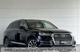 audi q7 2020 -AUDI--Audi Q7 ABA-4MCREA--WAUZZZ4M5KD031879---AUDI--Audi Q7 ABA-4MCREA--WAUZZZ4M5KD031879-