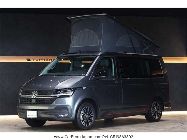 volkswagen california 2023 -VOLKSWAGEN--VW California FUMEI--WV2ZZZ7HZNH093993---VOLKSWAGEN--VW California FUMEI--WV2ZZZ7HZNH093993- image 1