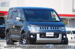mitsubishi delica-d5 2013 CFJ1606291