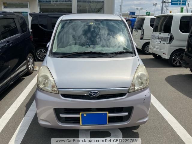 subaru stella 2010 -SUBARU--Stella DBA-RN1--RN1-149820---SUBARU--Stella DBA-RN1--RN1-149820- image 1