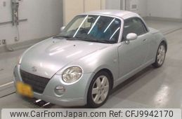 daihatsu copen 2005 -DAIHATSU 【土浦 581ｳ3636】--Copen ABA-L880K--L880K-0027373---DAIHATSU 【土浦 581ｳ3636】--Copen ABA-L880K--L880K-0027373-