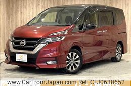 nissan serena 2017 -NISSAN--Serena DAA-GFC27--GFC27-075272---NISSAN--Serena DAA-GFC27--GFC27-075272-