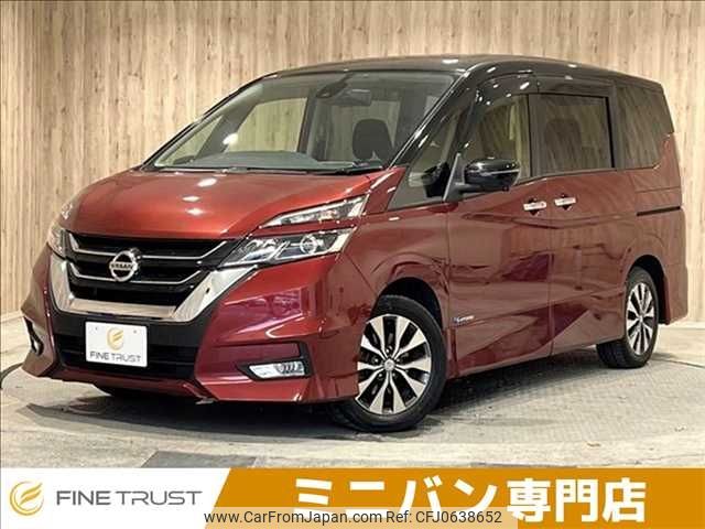 nissan serena 2017 -NISSAN--Serena DAA-GFC27--GFC27-075272---NISSAN--Serena DAA-GFC27--GFC27-075272- image 1