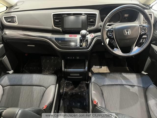 honda odyssey 2013 -HONDA--Odyssey DBA-RC1--RC1-1003919---HONDA--Odyssey DBA-RC1--RC1-1003919- image 2