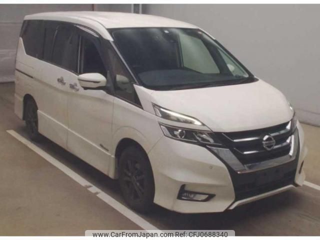 nissan serena 2018 quick_quick_DAA-GFC27_082192 image 1