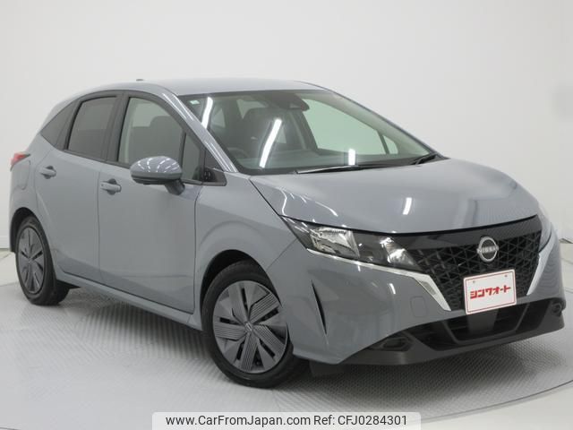 nissan note 2023 quick_quick_SNE13_SNE13-187111 image 1