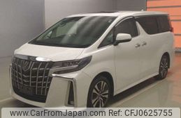 toyota alphard 2021 -TOYOTA--Alphard 3BA-AGH30W--AGH30-0403788---TOYOTA--Alphard 3BA-AGH30W--AGH30-0403788-