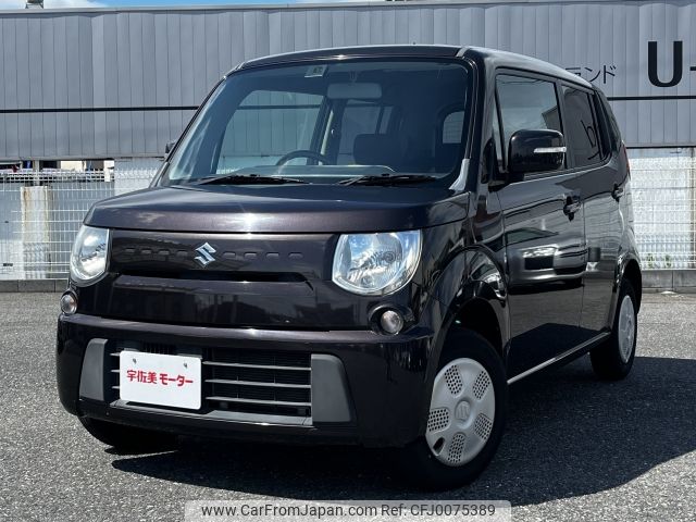 suzuki mr-wagon 2011 -SUZUKI--MR Wagon DBA-MF33S--MF33S-112792---SUZUKI--MR Wagon DBA-MF33S--MF33S-112792- image 1