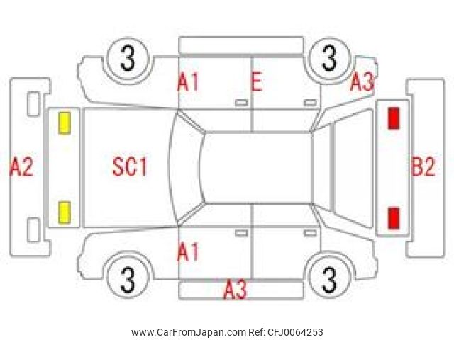 toyota estima 2009 -TOYOTA--Estima DBA-ACR50W--ACR50-7079149---TOYOTA--Estima DBA-ACR50W--ACR50-7079149- image 2