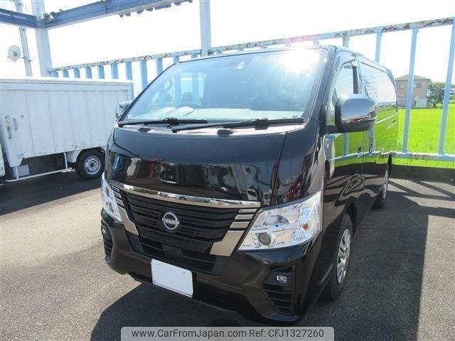 nissan caravan-van 2022 -NISSAN 【名変中 】--Caravan Van VN2E26--001324---NISSAN 【名変中 】--Caravan Van VN2E26--001324- image 1
