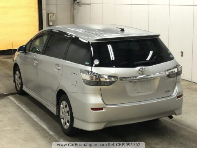 toyota wish 2012 -TOYOTA--Wish ZGE20G-0138348---TOYOTA--Wish ZGE20G-0138348- image 2