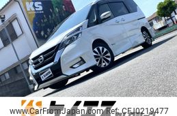 nissan serena 2017 -NISSAN--Serena DAA-GFC27--GFC27-061810---NISSAN--Serena DAA-GFC27--GFC27-061810-