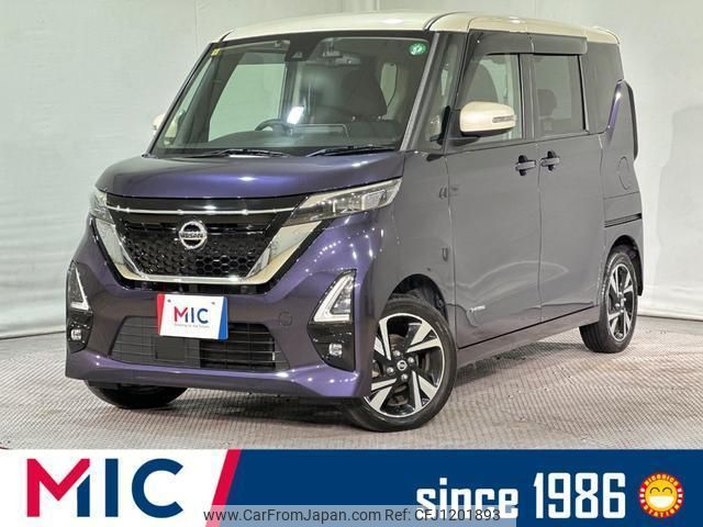 nissan roox 2020 quick_quick_B48A_B48A-0301268 image 1