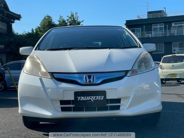 honda fit-hybrid 2012 quick_quick_DAA-GP1_GP1-1213494 image 2