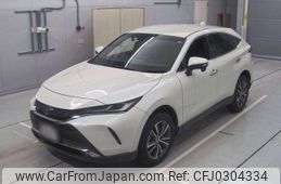 toyota harrier 2022 -TOYOTA--Harrier MXUA80-0074886---TOYOTA--Harrier MXUA80-0074886-