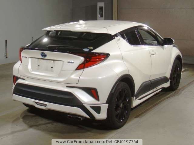 toyota c-hr 2020 -TOYOTA--C-HR 6AA-ZYX11--ZYX11-2031396---TOYOTA--C-HR 6AA-ZYX11--ZYX11-2031396- image 2