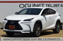 lexus nx 2017 -LEXUS 【大分 336ﾒ87】--Lexus NX AYZ10--1014913---LEXUS 【大分 336ﾒ87】--Lexus NX AYZ10--1014913-