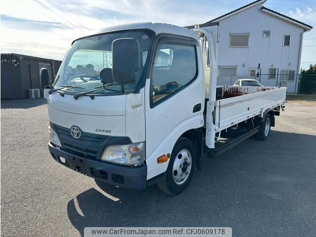 toyota dyna-truck 2014 -TOYOTA--Dyna TKG-XZU655--XZU655-****199---TOYOTA--Dyna TKG-XZU655--XZU655-****199- image 1