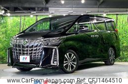 toyota alphard 2020 quick_quick_AGH30W_AGH30-9003832
