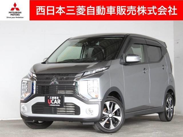 Used Mitsubishi EK Cross For Sale | CAR FROM JAPAN