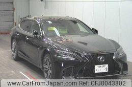 lexus ls 2018 -LEXUS 【福島 350ﾏ9】--Lexus LS GVF55-6001733---LEXUS 【福島 350ﾏ9】--Lexus LS GVF55-6001733-