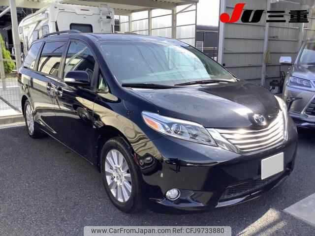 toyota sienna 2022 -OTHER IMPORTED 【三重 】--Sienna ﾌﾒｲ--01167205---OTHER IMPORTED 【三重 】--Sienna ﾌﾒｲ--01167205- image 1