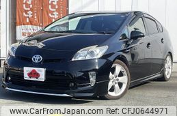 toyota prius 2012 -TOYOTA--Prius DAA-ZVW30--ZVW30-1602310---TOYOTA--Prius DAA-ZVW30--ZVW30-1602310-