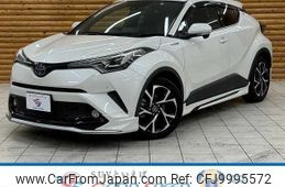 toyota c-hr 2017 quick_quick_DAA-ZYX10_ZYX10-2076805