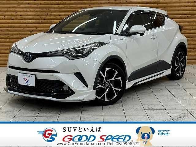 toyota c-hr 2017 quick_quick_DAA-ZYX10_ZYX10-2076805 image 1