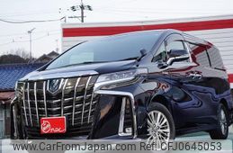 toyota alphard 2019 -TOYOTA--Alphard DAA-AYH30W--0081120---TOYOTA--Alphard DAA-AYH30W--0081120-