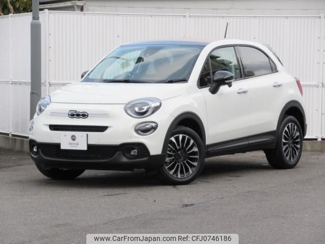 fiat 500x 2024 -FIAT--Fiat 500X 3BA-33413PM--ZFANF2B15PPA37***---FIAT--Fiat 500X 3BA-33413PM--ZFANF2B15PPA37***- image 1