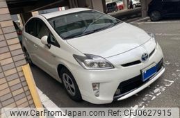 toyota prius 2014 -TOYOTA--Prius DAA-ZVW30--ZVW30-1797725---TOYOTA--Prius DAA-ZVW30--ZVW30-1797725-