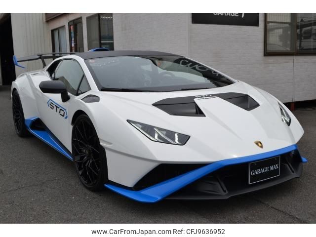 lamborghini huracan 2022 quick_quick_7BA-ZFDGFG_ZHWEA6ZX1NLA19548 image 1