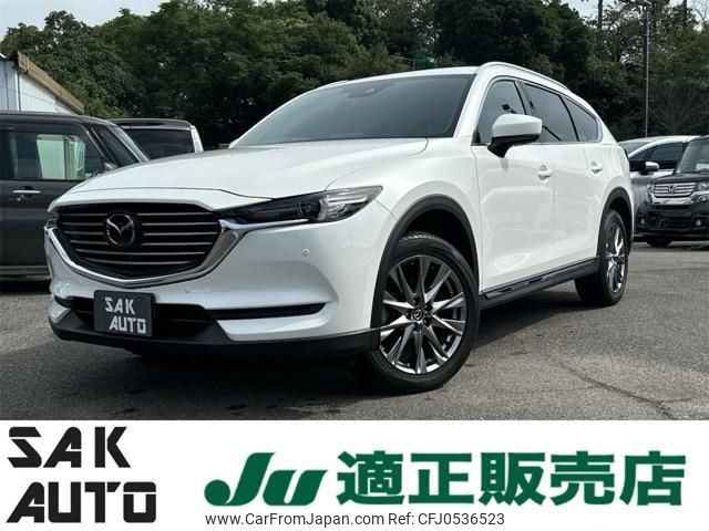 mazda cx-8 2020 -MAZDA 【名変中 】--CX-8 KG2P--2P302909---MAZDA 【名変中 】--CX-8 KG2P--2P302909- image 1