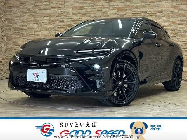 toyota toyota-others 2024 -TOYOTA--Crown Sport 6LA-AZSH37W--AZSH37-4000369---TOYOTA--Crown Sport 6LA-AZSH37W--AZSH37-4000369- image 1